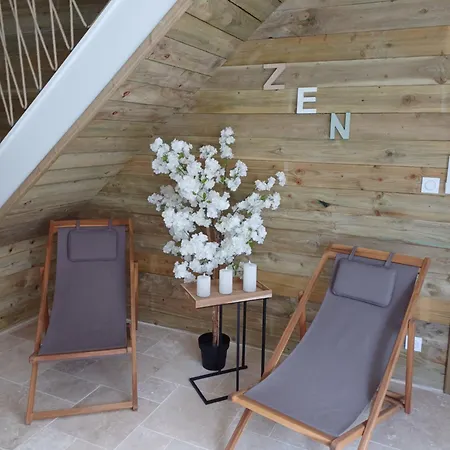 Holiday home Zen & Distre