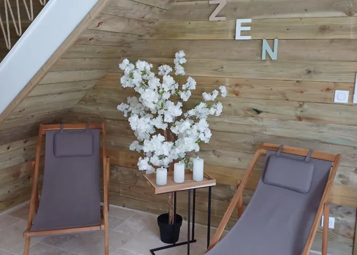 Casa de Férias Zen & Distré